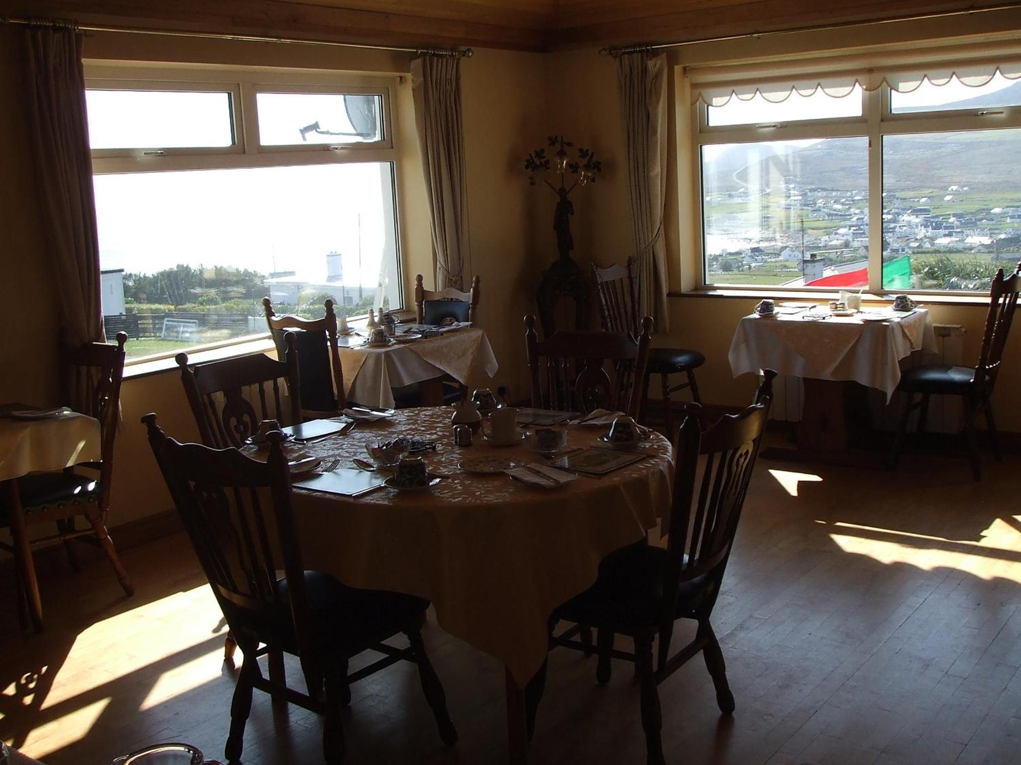 Achill West Coast House Bed & Breakfast Dooagh Exterior photo
