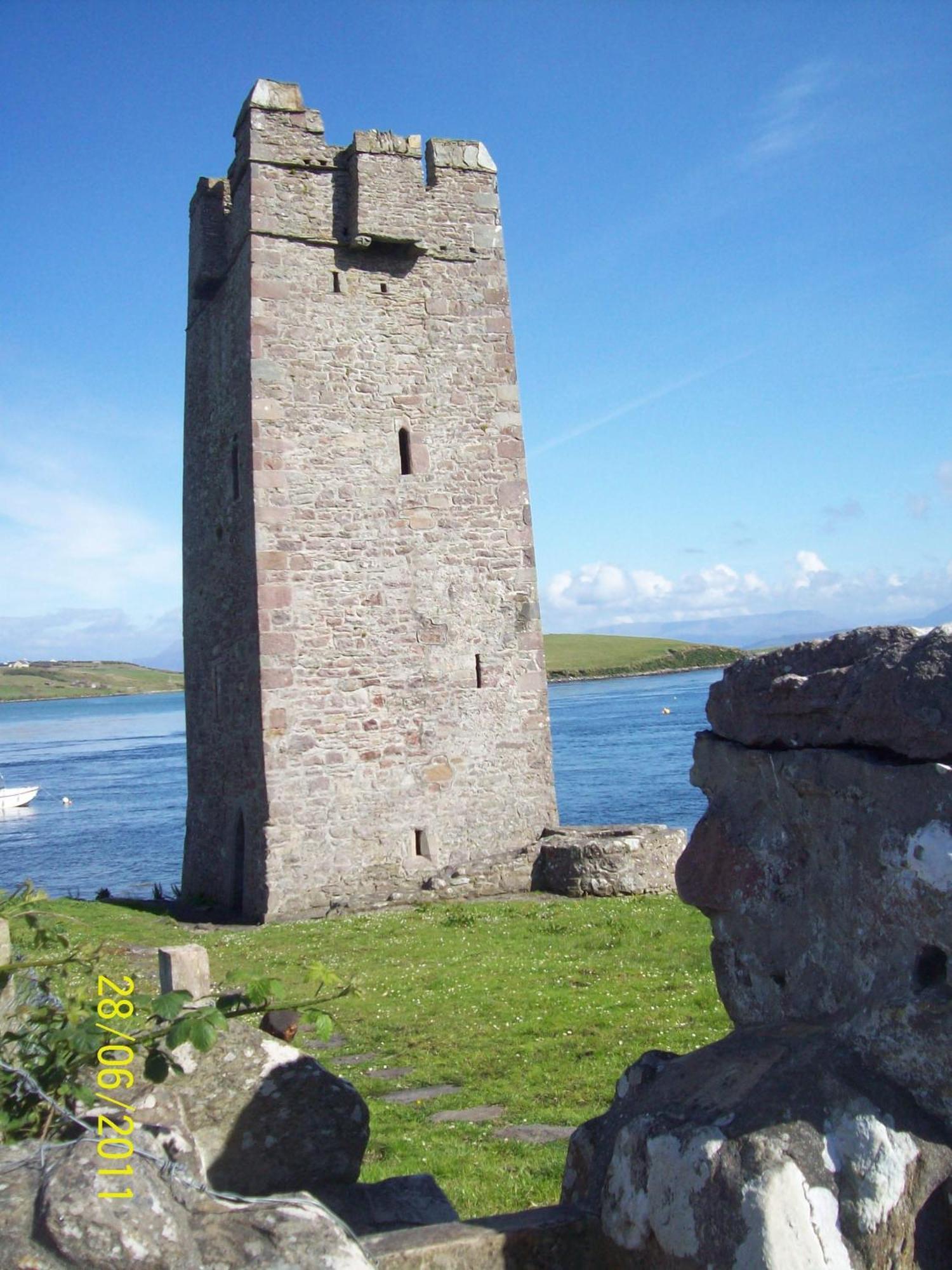 Achill West Coast House Bed & Breakfast Dooagh Exterior photo