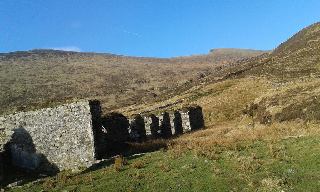Achill West Coast House Bed & Breakfast Dooagh Exterior photo