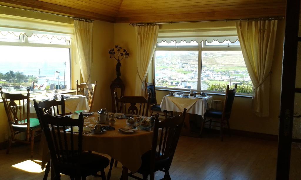 Achill West Coast House Bed & Breakfast Dooagh Exterior photo