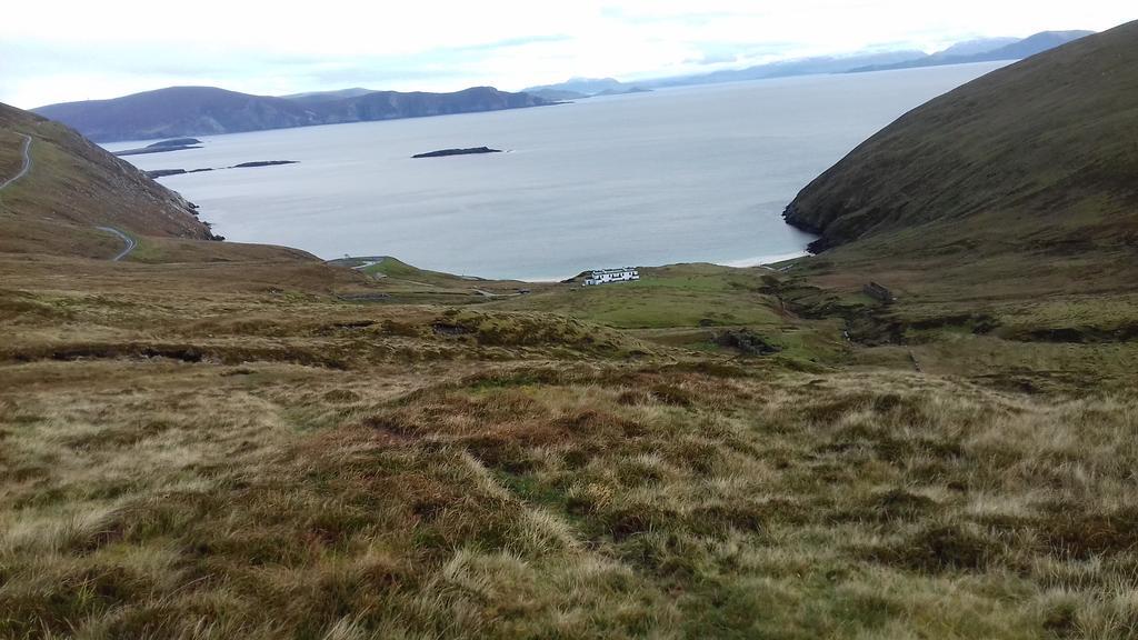 Achill West Coast House Bed & Breakfast Dooagh Exterior photo